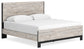 Vessalli King Panel Bed with Mirrored Dresser and 2 Nightstands at Towne & Country Furniture (AL) furniture, home furniture, home decor, sofa, bedding