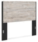 Vessalli Queen Panel Headboard with Mirrored Dresser, Chest and 2 Nightstands at Towne & Country Furniture (AL) furniture, home furniture, home decor, sofa, bedding