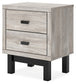 Vessalli Queen Panel Headboard with Mirrored Dresser, Chest and 2 Nightstands at Towne & Country Furniture (AL) furniture, home furniture, home decor, sofa, bedding