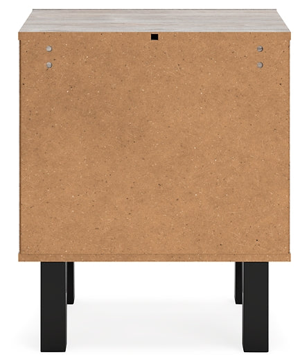 Vessalli Queen Panel Headboard with Mirrored Dresser, Chest and 2 Nightstands at Towne & Country Furniture (AL) furniture, home furniture, home decor, sofa, bedding