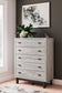 Vessalli Queen Panel Headboard with Mirrored Dresser, Chest and 2 Nightstands at Towne & Country Furniture (AL) furniture, home furniture, home decor, sofa, bedding