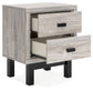 Vessalli Queen Panel Headboard with Mirrored Dresser and 2 Nightstands at Towne & Country Furniture (AL) furniture, home furniture, home decor, sofa, bedding