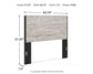 Vessalli Queen Panel Headboard with Mirrored Dresser and Chest at Towne & Country Furniture (AL) furniture, home furniture, home decor, sofa, bedding