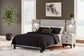 Vessalli Queen Platform Bed with Dresser at Towne & Country Furniture (AL) furniture, home furniture, home decor, sofa, bedding