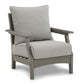 Visola Outdoor Sofa and 2 Chairs with Coffee Table at Towne & Country Furniture (AL) furniture, home furniture, home decor, sofa, bedding