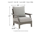 Visola Outdoor Sofa with 2 Lounge Chairs at Towne & Country Furniture (AL) furniture, home furniture, home decor, sofa, bedding