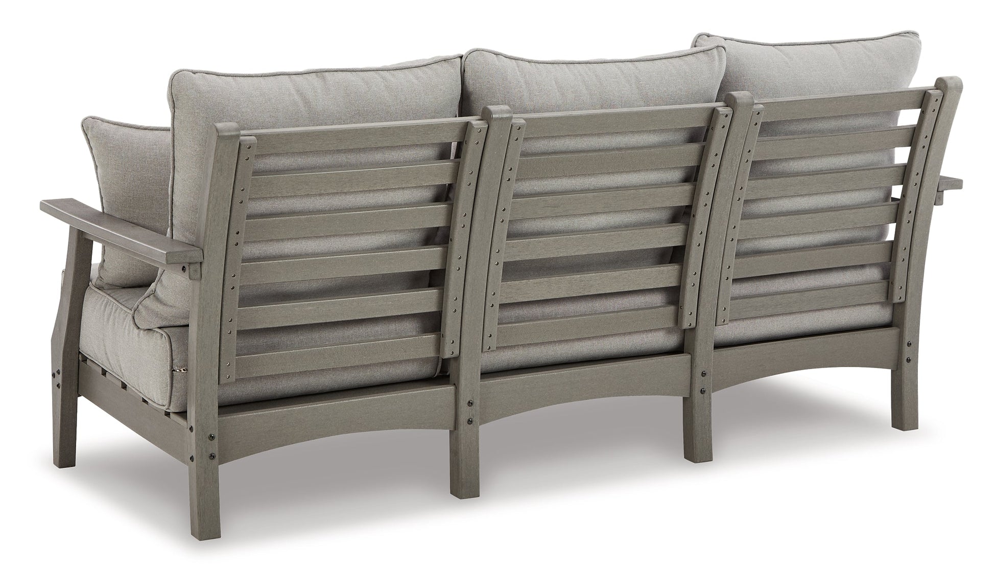 Visola Outdoor Sofa with Coffee Table at Towne & Country Furniture (AL) furniture, home furniture, home decor, sofa, bedding