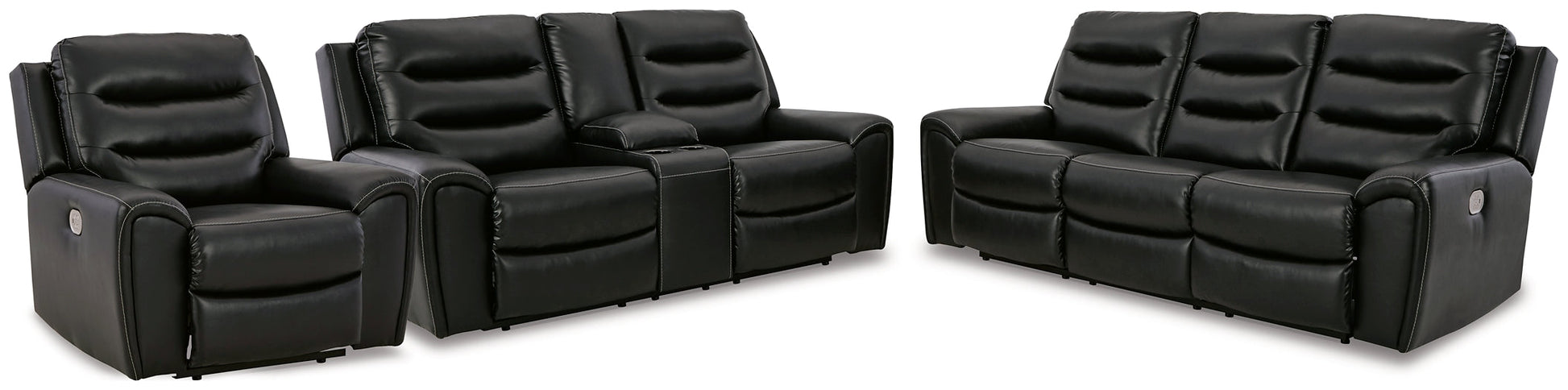 Warlin Sofa, Loveseat and Recliner at Towne & Country Furniture (AL) furniture, home furniture, home decor, sofa, bedding