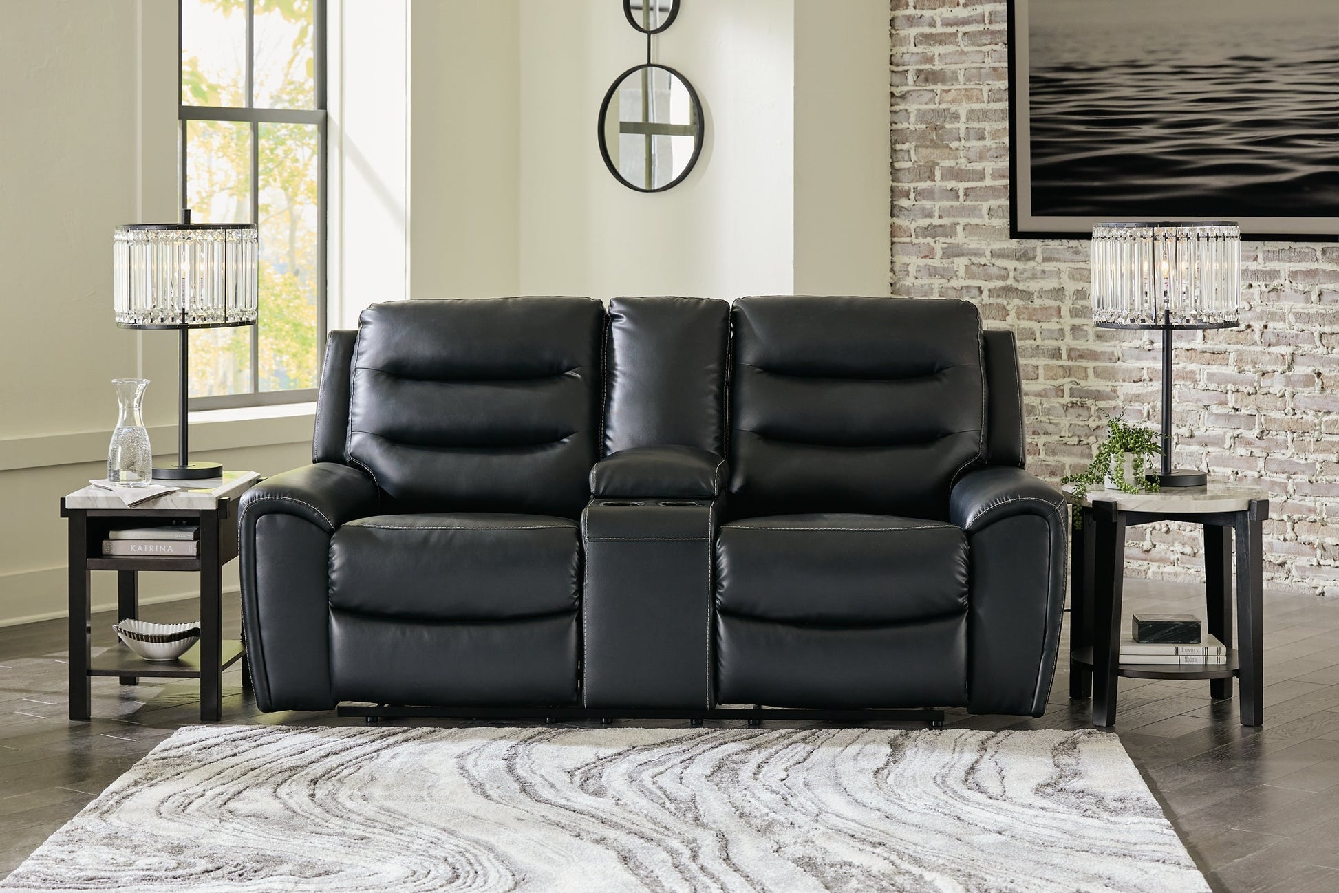 Warlin Sofa, Loveseat and Recliner at Towne & Country Furniture (AL) furniture, home furniture, home decor, sofa, bedding