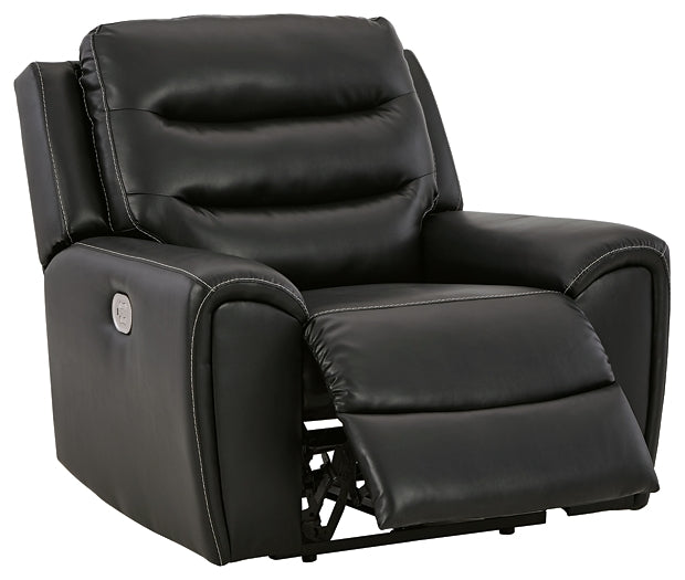 Warlin Sofa, Loveseat and Recliner at Towne & Country Furniture (AL) furniture, home furniture, home decor, sofa, bedding