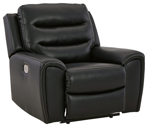 Warlin Sofa, Loveseat and Recliner at Towne & Country Furniture (AL) furniture, home furniture, home decor, sofa, bedding