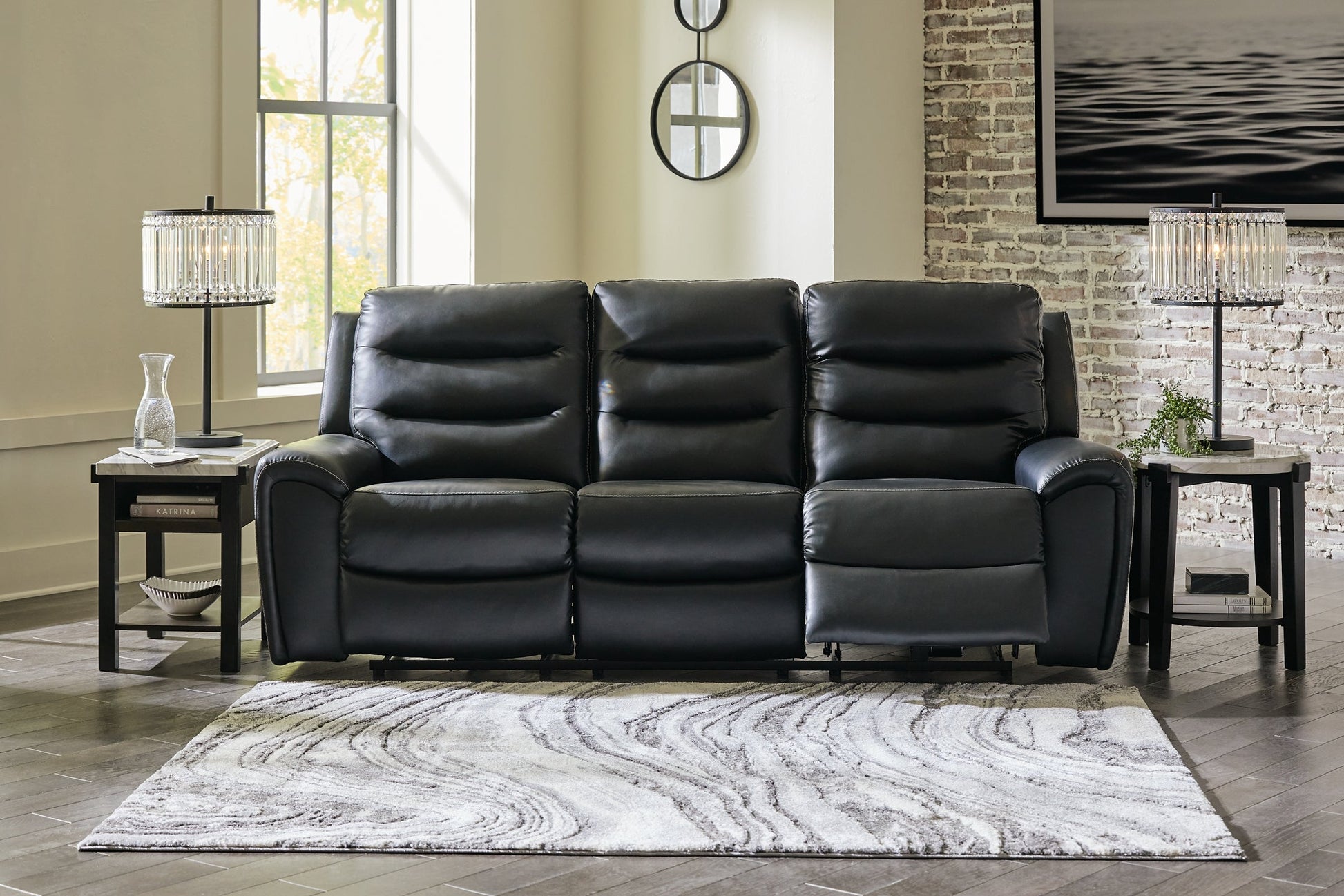 Warlin Sofa, Loveseat and Recliner at Towne & Country Furniture (AL) furniture, home furniture, home decor, sofa, bedding