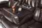 Warnerton Sofa, Loveseat and Recliner at Towne & Country Furniture (AL) furniture, home furniture, home decor, sofa, bedding
