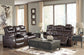 Warnerton Sofa and Loveseat at Towne & Country Furniture (AL) furniture, home furniture, home decor, sofa, bedding