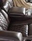 Warnerton Sofa and Loveseat at Towne & Country Furniture (AL) furniture, home furniture, home decor, sofa, bedding