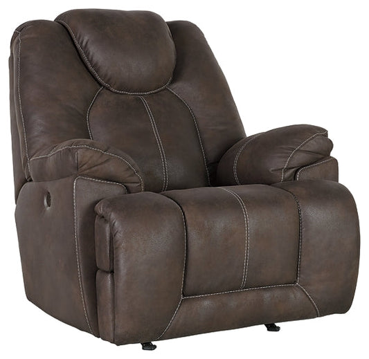 Warrior Fortress Power Rocker Recliner at Towne & Country Furniture (AL) furniture, home furniture, home decor, sofa, bedding