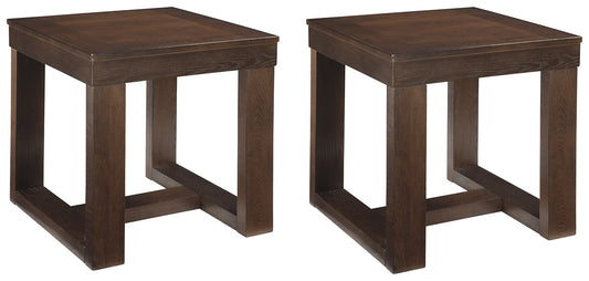 Watson 2 End Tables at Towne & Country Furniture (AL) furniture, home furniture, home decor, sofa, bedding