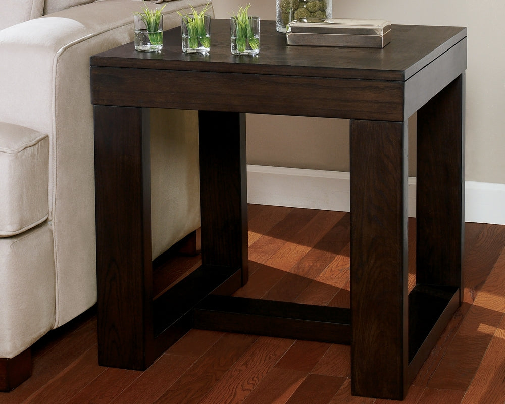 Watson Coffee Table with 2 End Tables at Towne & Country Furniture (AL) furniture, home furniture, home decor, sofa, bedding