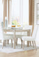 Wendora Dining Table and 8 Chairs at Towne & Country Furniture (AL) furniture, home furniture, home decor, sofa, bedding