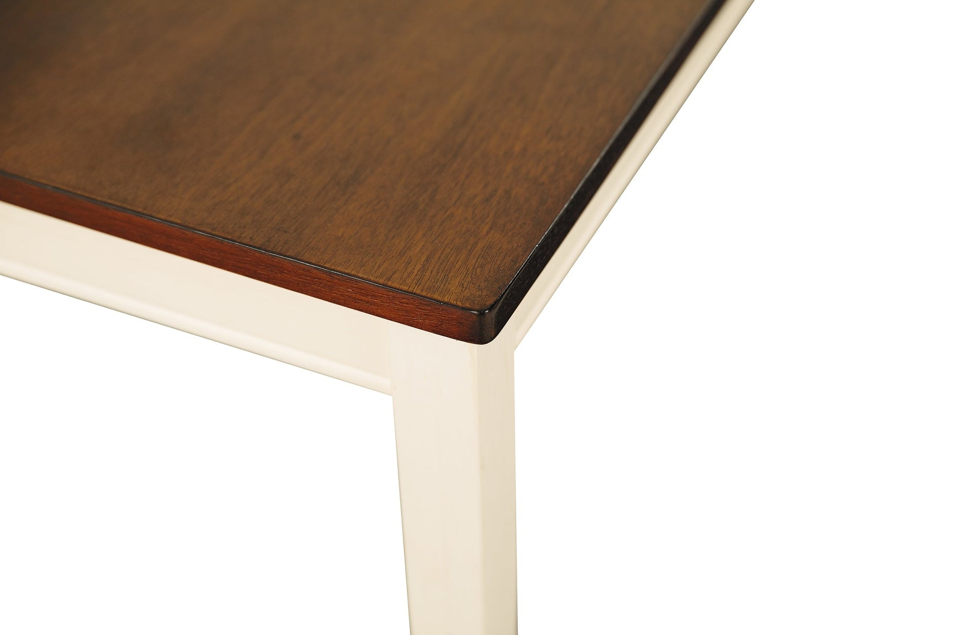 Whitesburg Dining Table and 4 Chairs and Bench with Storage at Towne & Country Furniture (AL) furniture, home furniture, home decor, sofa, bedding