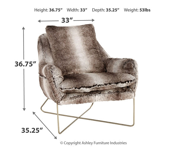 Wildau Accent Chair at Towne & Country Furniture (AL) furniture, home furniture, home decor, sofa, bedding