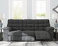Wilhurst REC Sofa w/Drop Down Table at Towne & Country Furniture (AL) furniture, home furniture, home decor, sofa, bedding