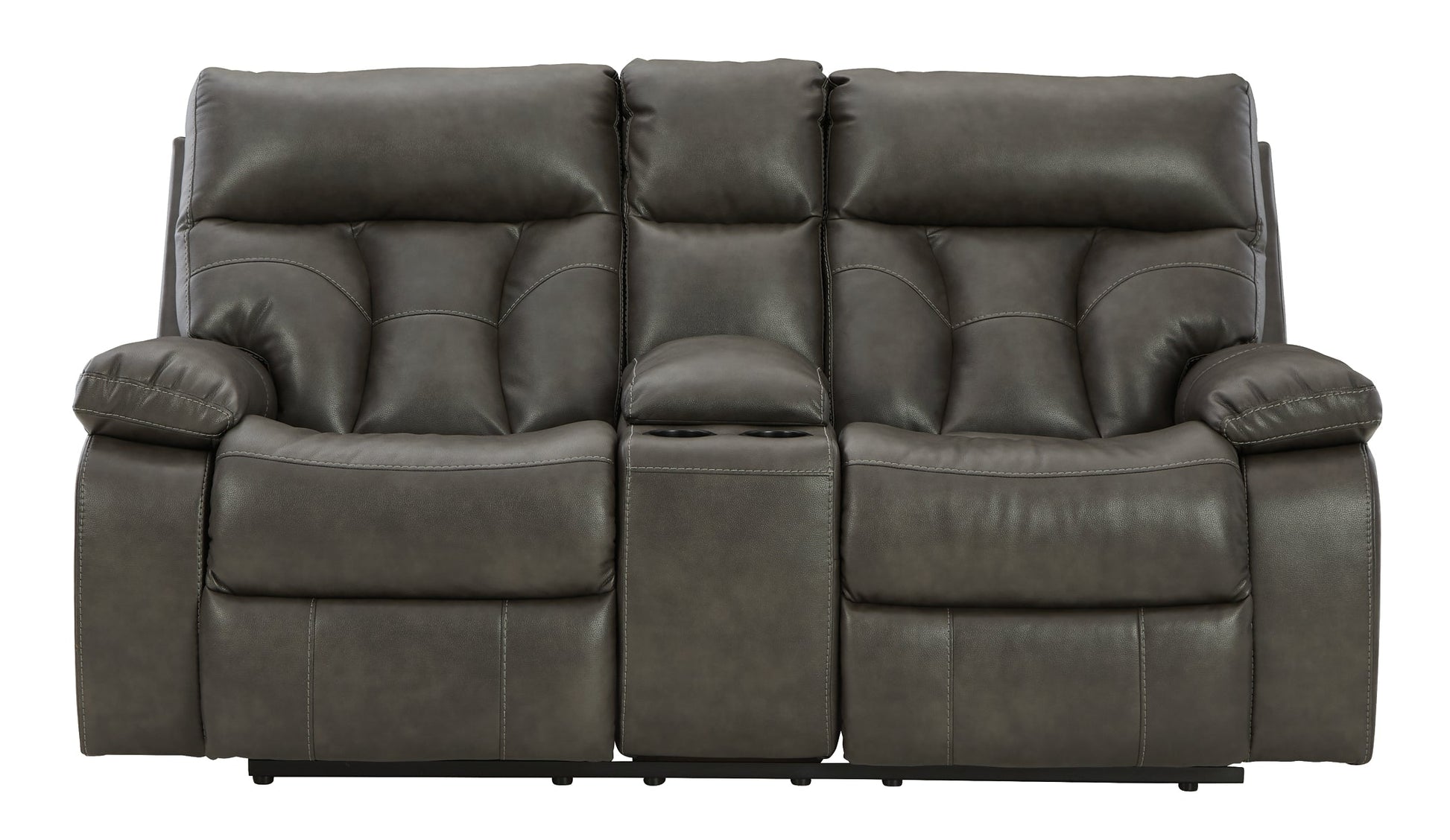 Willamen DBL Rec Loveseat w/Console at Towne & Country Furniture (AL) furniture, home furniture, home decor, sofa, bedding
