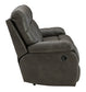 Willamen REC Sofa w/Drop Down Table at Towne & Country Furniture (AL) furniture, home furniture, home decor, sofa, bedding