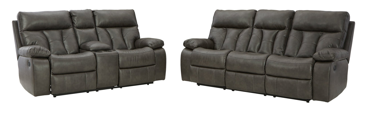 Willamen Sofa and Loveseat at Towne & Country Furniture (AL) furniture, home furniture, home decor, sofa, bedding
