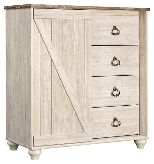 Willowton Dressing Chest at Towne & Country Furniture (AL) furniture, home furniture, home decor, sofa, bedding