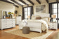 Willowton Five Drawer Chest at Towne & Country Furniture (AL) furniture, home furniture, home decor, sofa, bedding