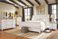 Willowton  Sleigh Bed at Towne & Country Furniture (AL) furniture, home furniture, home decor, sofa, bedding