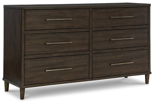 Wittland Dresser at Towne & Country Furniture (AL) furniture, home furniture, home decor, sofa, bedding