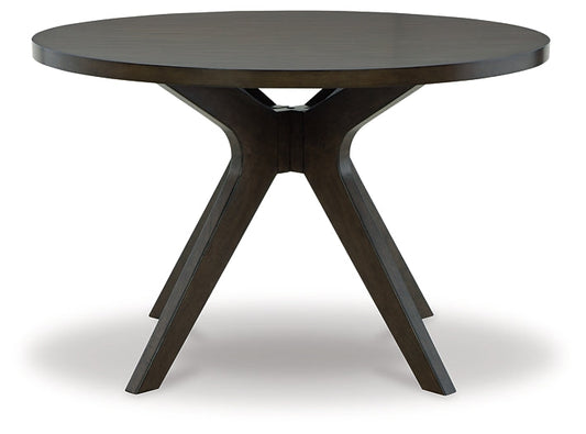 Wittland Round Dining Room Table at Towne & Country Furniture (AL) furniture, home furniture, home decor, sofa, bedding