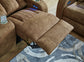 Wolfridge Sofa, Loveseat and Recliner at Towne & Country Furniture (AL) furniture, home furniture, home decor, sofa, bedding