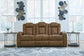 Wolfridge Sofa, Loveseat and Recliner at Towne & Country Furniture (AL) furniture, home furniture, home decor, sofa, bedding