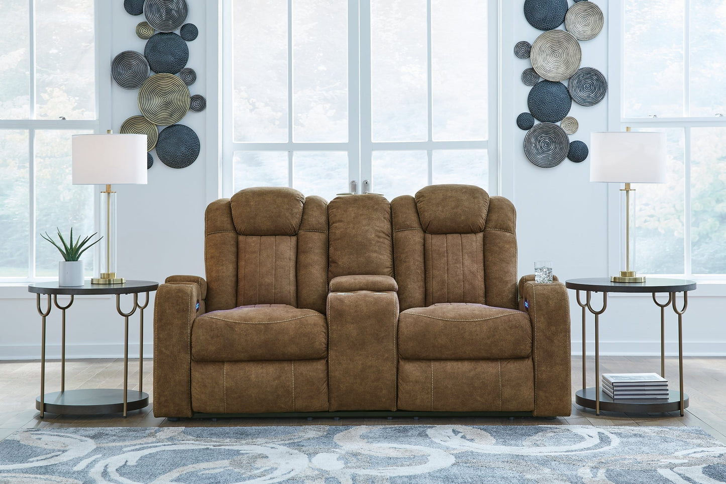 Wolfridge Sofa, Loveseat and Recliner at Towne & Country Furniture (AL) furniture, home furniture, home decor, sofa, bedding