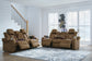 Wolfridge Sofa, Loveseat and Recliner at Towne & Country Furniture (AL) furniture, home furniture, home decor, sofa, bedding