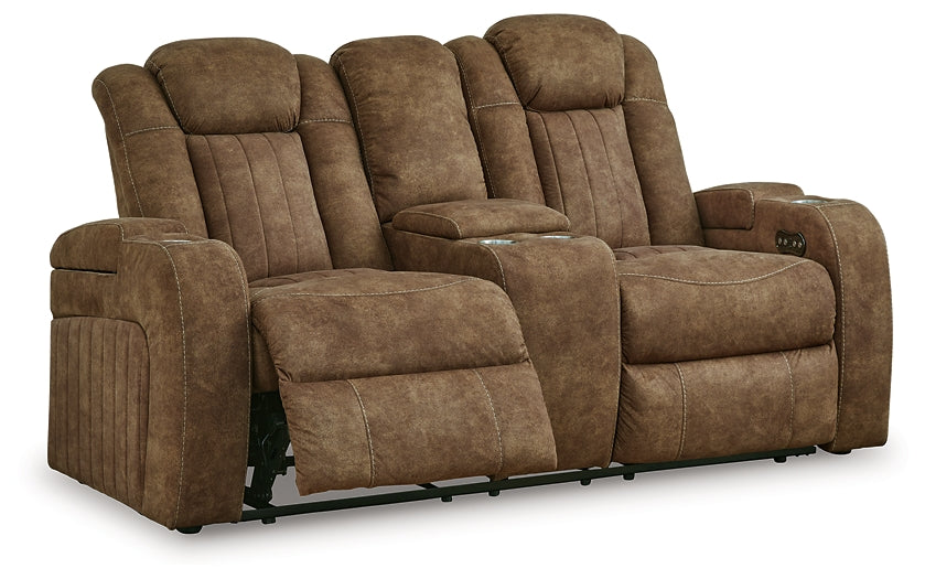 Wolfridge Sofa, Loveseat and Recliner at Towne & Country Furniture (AL) furniture, home furniture, home decor, sofa, bedding