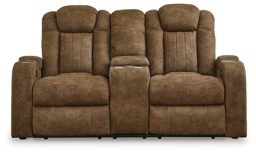 Wolfridge Sofa, Loveseat and Recliner at Towne & Country Furniture (AL) furniture, home furniture, home decor, sofa, bedding