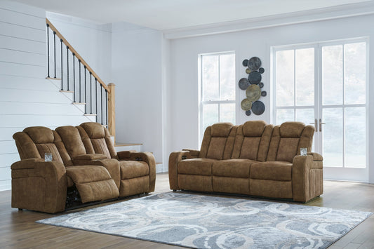 Wolfridge Sofa and Loveseat at Towne & Country Furniture (AL) furniture, home furniture, home decor, sofa, bedding