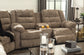 Workhorse DBL Rec Loveseat w/Console at Towne & Country Furniture (AL) furniture, home furniture, home decor, sofa, bedding