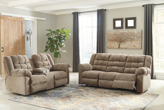 Workhorse Sofa and Loveseat at Towne & Country Furniture (AL) furniture, home furniture, home decor, sofa, bedding