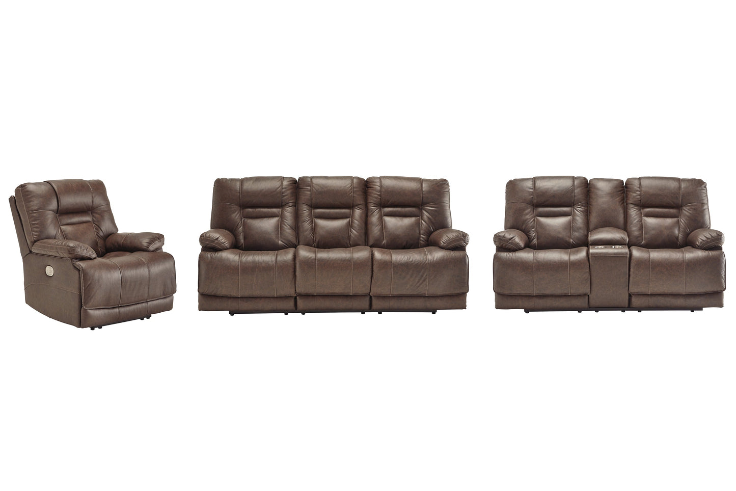 Wurstrow Sofa, Loveseat and Recliner at Towne & Country Furniture (AL) furniture, home furniture, home decor, sofa, bedding