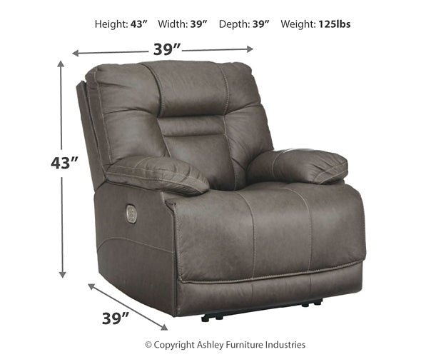 Wurstrow Sofa, Loveseat and Recliner at Towne & Country Furniture (AL) furniture, home furniture, home decor, sofa, bedding
