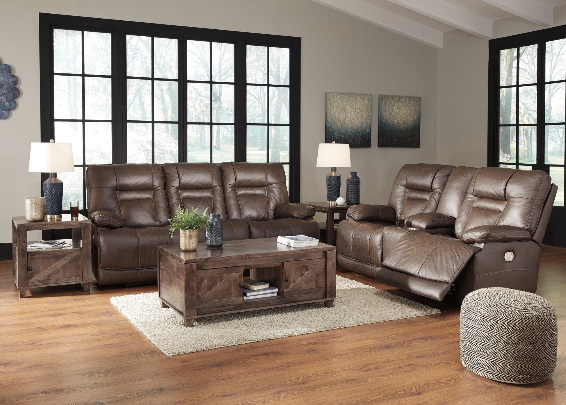 Wurstrow Sofa and Loveseat at Towne & Country Furniture (AL) furniture, home furniture, home decor, sofa, bedding