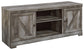 Wynnlow LG TV Stand w/Fireplace Option at Towne & Country Furniture (AL) furniture, home furniture, home decor, sofa, bedding