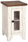 Wystfield 2 End Tables at Towne & Country Furniture (AL) furniture, home furniture, home decor, sofa, bedding