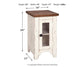 Wystfield 2 End Tables at Towne & Country Furniture (AL) furniture, home furniture, home decor, sofa, bedding