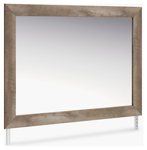 Yarbeck Bedroom Mirror at Towne & Country Furniture (AL) furniture, home furniture, home decor, sofa, bedding